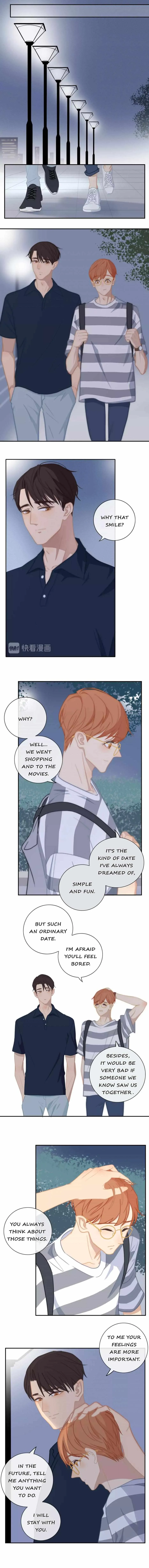 Thirty Years Old Chapter 56.5 page 6 - 