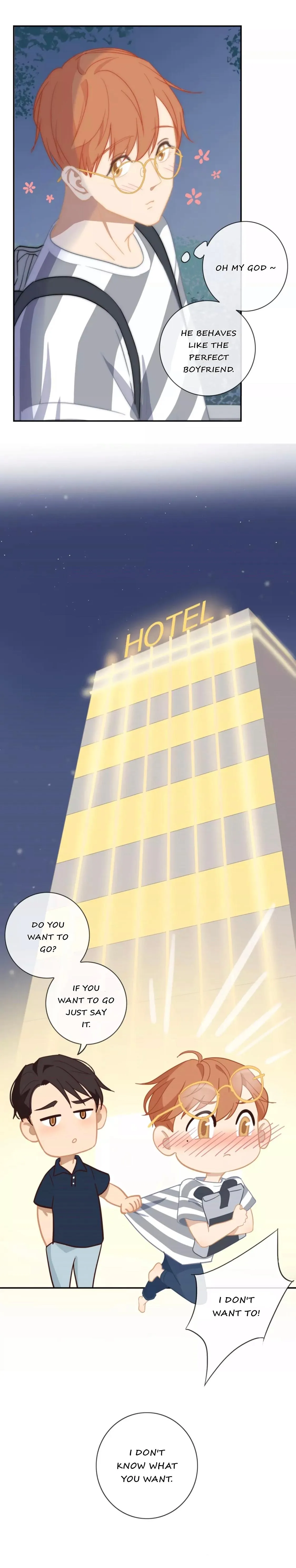 Thirty Years Old Chapter 56.5 page 7 - 