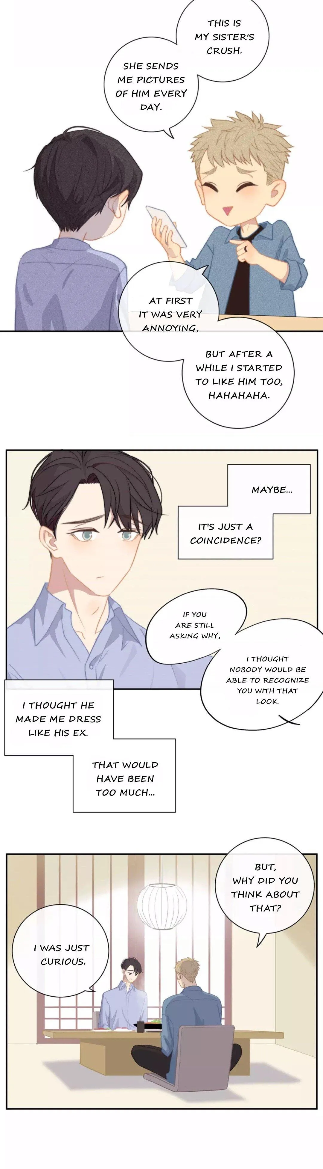 Thirty Years Old Chapter 56 page 6 - 