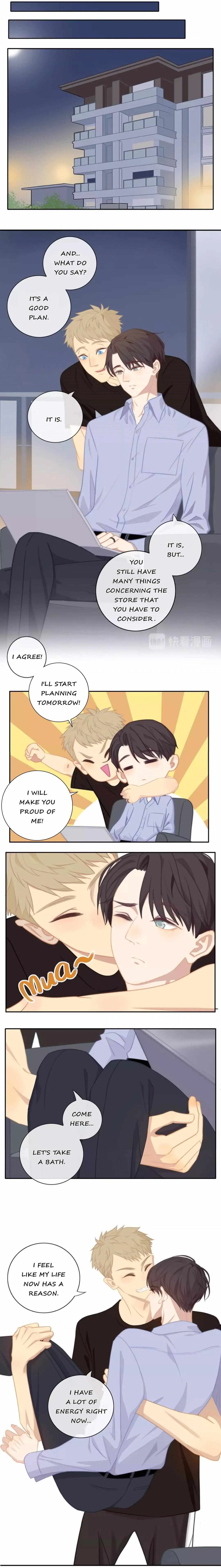 Thirty Years Old Chapter 56 page 7 - 