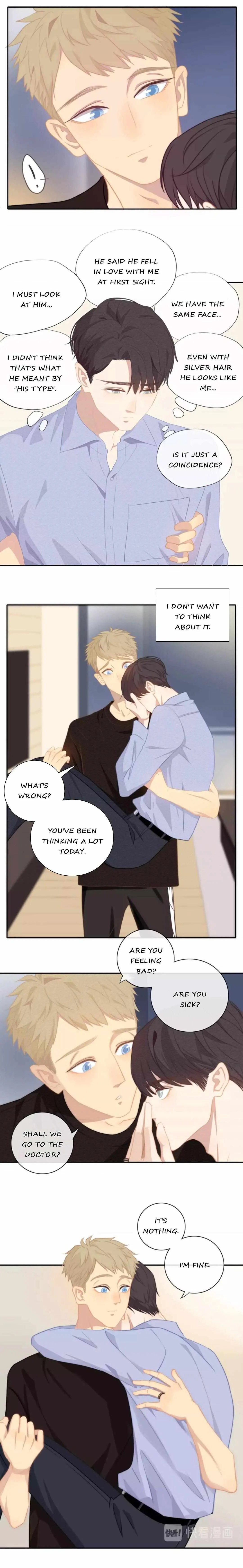 Thirty Years Old Chapter 56 page 8 - 