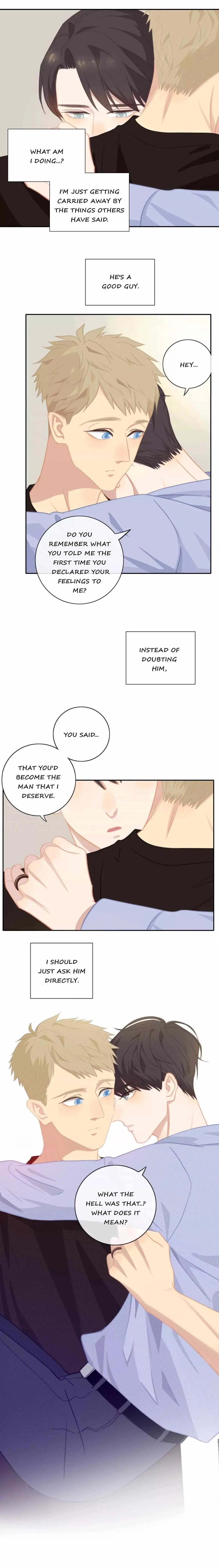 Thirty Years Old Chapter 56 page 9 - 