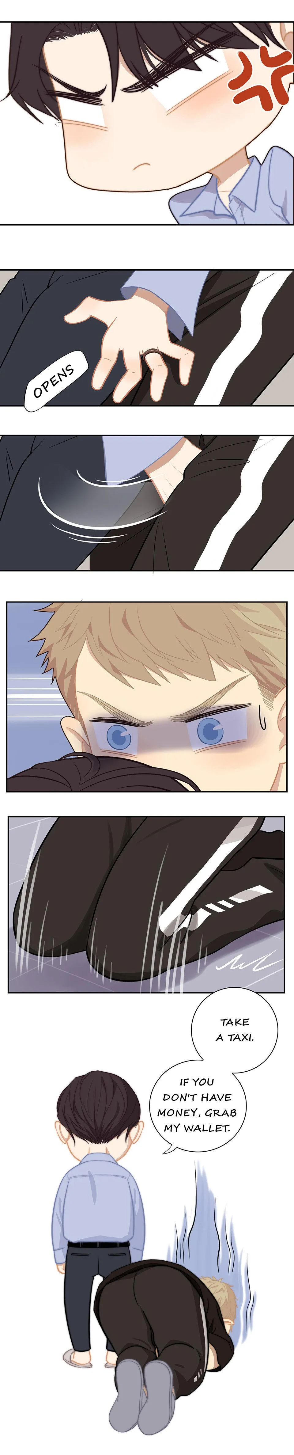 Thirty Years Old Chapter 58 page 3 - 