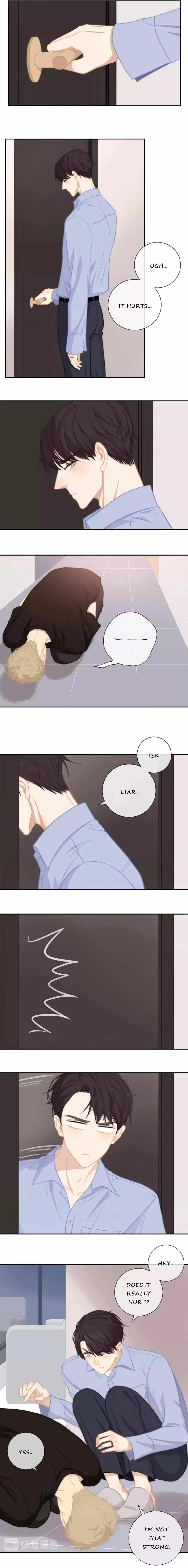 Thirty Years Old Chapter 58 page 4 - 