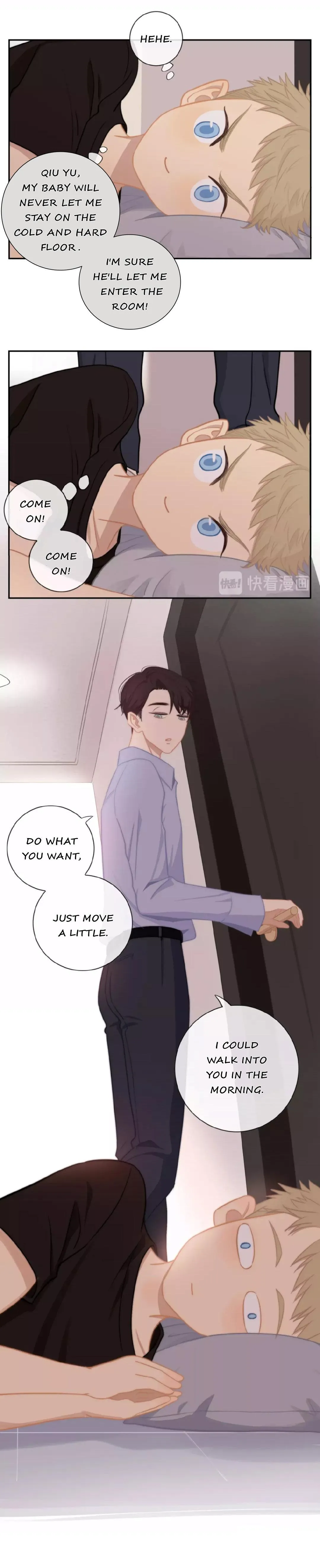 Thirty Years Old Chapter 58 page 6 - 