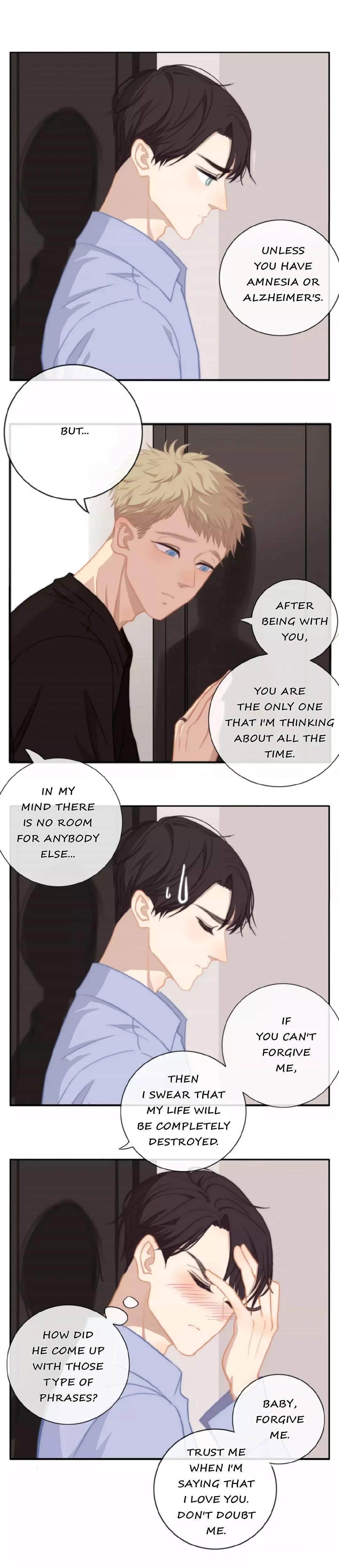 Thirty Years Old Chapter 58 page 8 - 