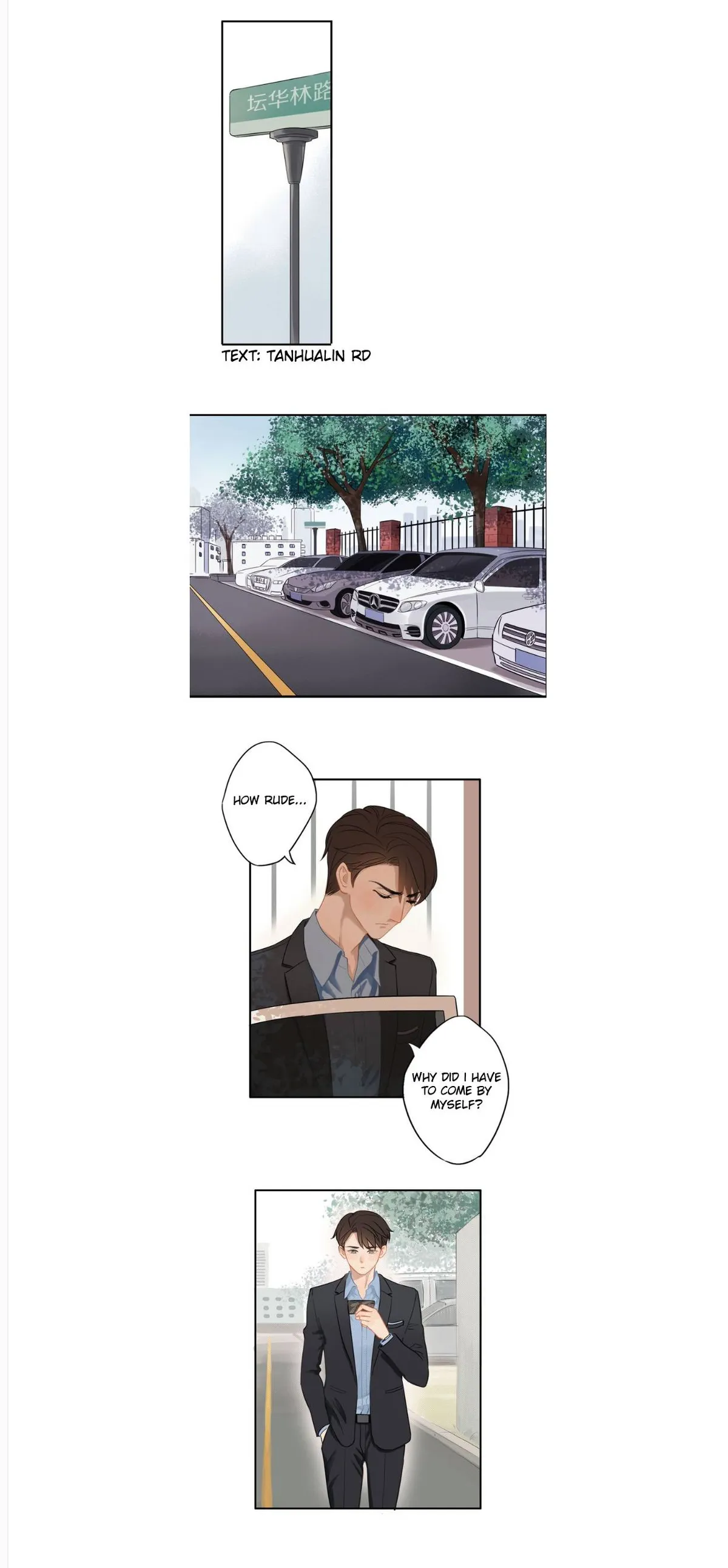 Thirty Years Old Chapter 6 page 2 - 