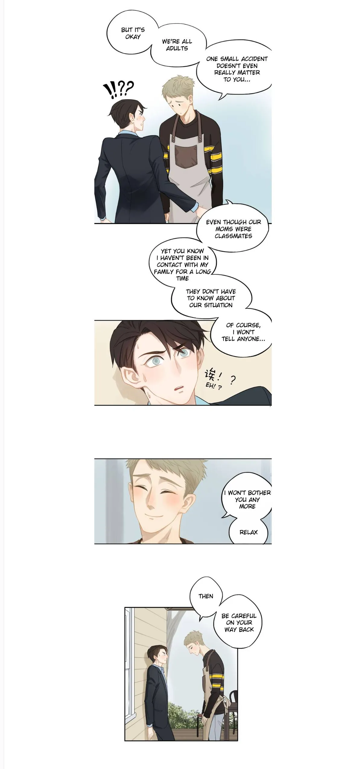 Thirty Years Old Chapter 6 page 14 - 