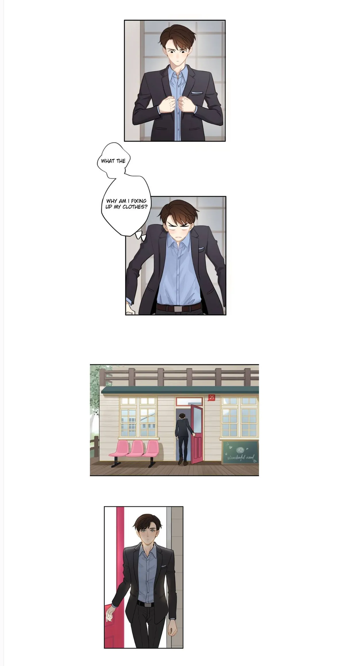 Thirty Years Old Chapter 6 page 4 - 