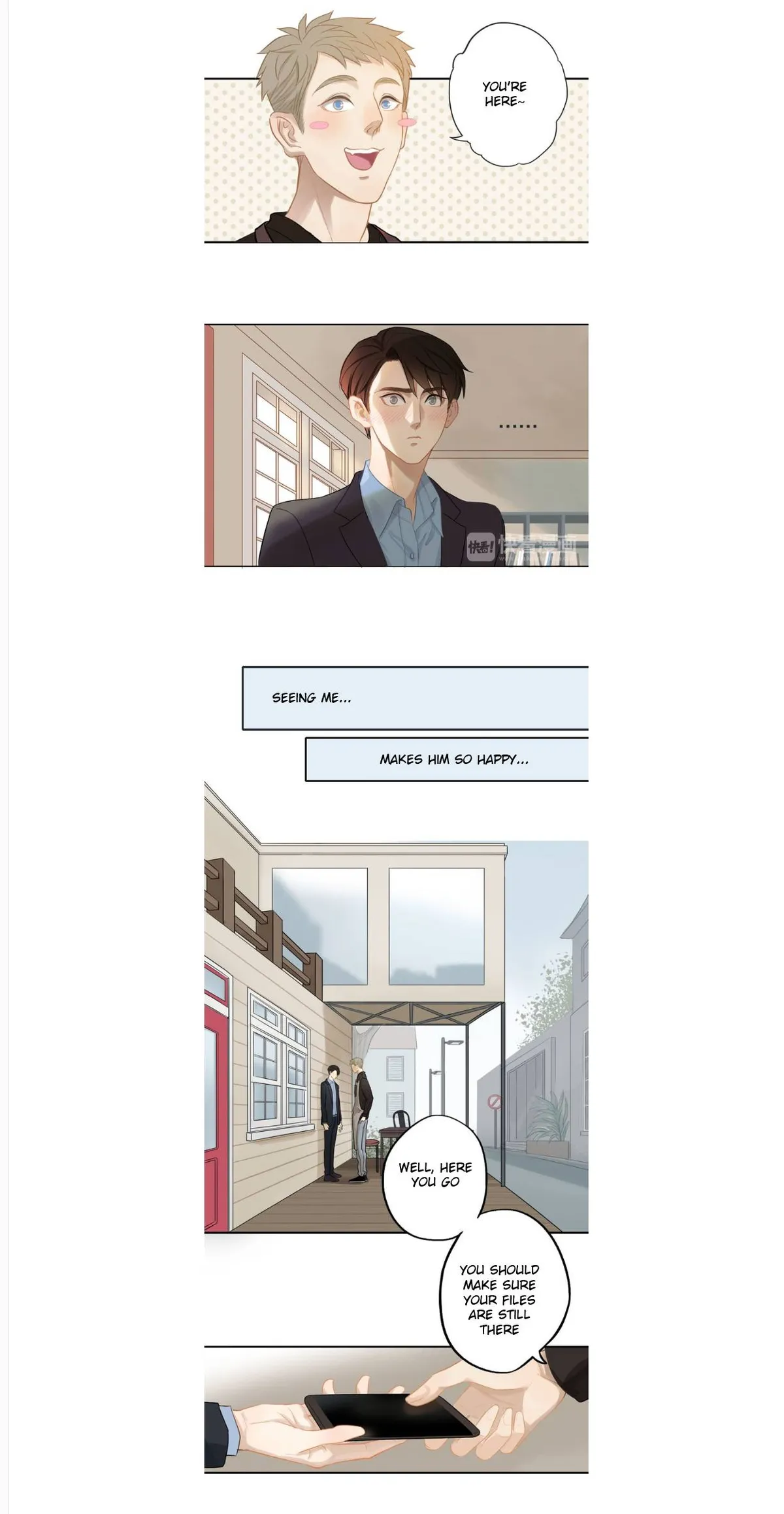 Thirty Years Old Chapter 6 page 7 - 