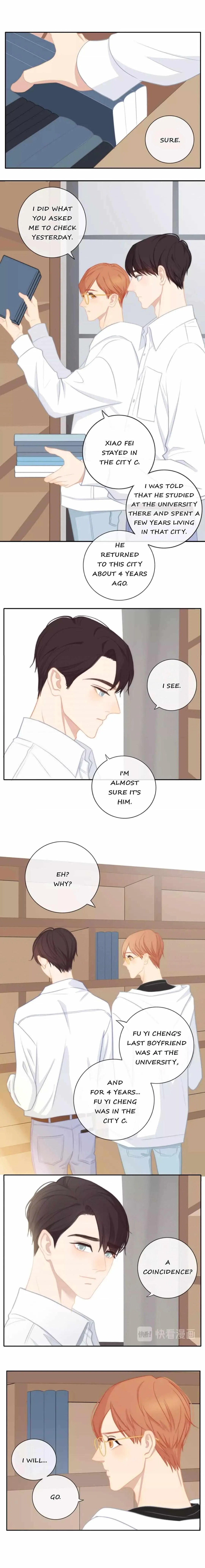Thirty Years Old Chapter 60 page 6 - 