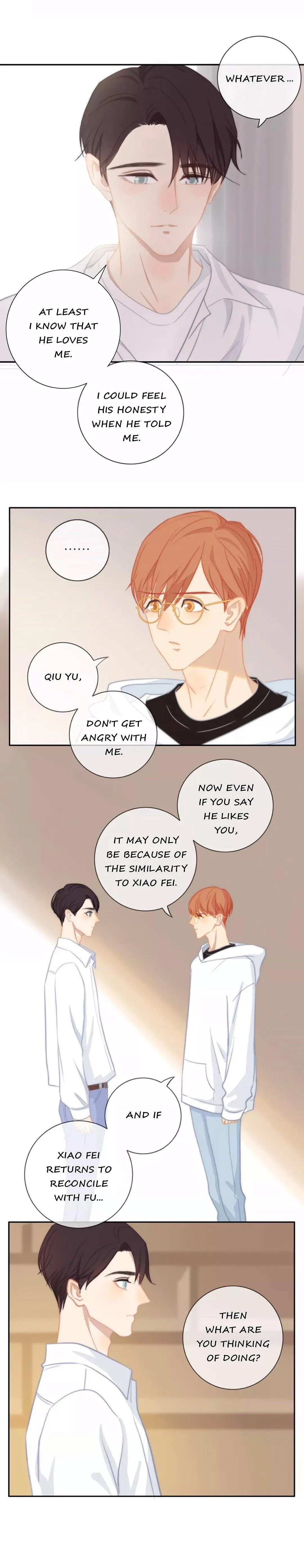 Thirty Years Old Chapter 60 page 8 - 