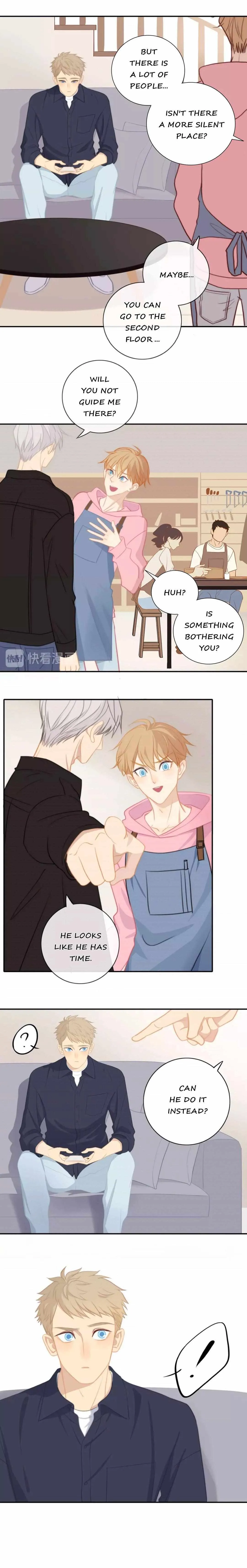 Thirty Years Old Chapter 61 page 3 - 