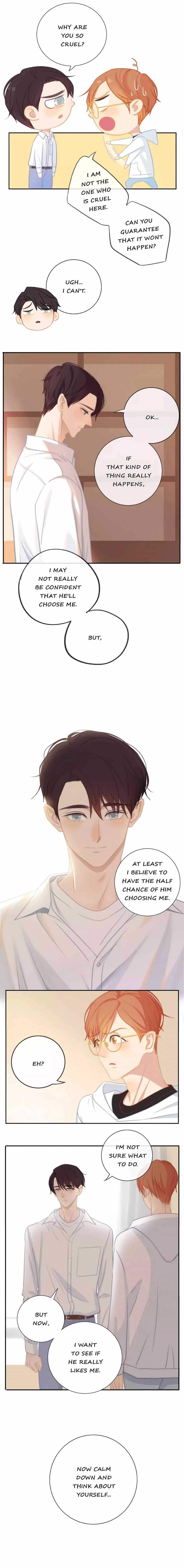 Thirty Years Old Chapter 61 page 5 - 
