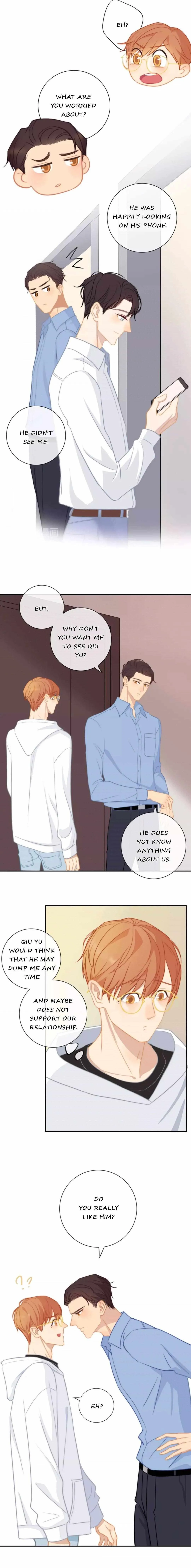 Thirty Years Old Chapter 61 page 7 - 