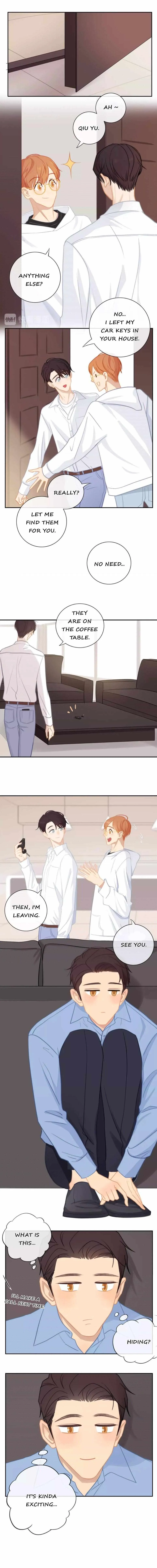 Thirty Years Old Chapter 61 page 9 - 