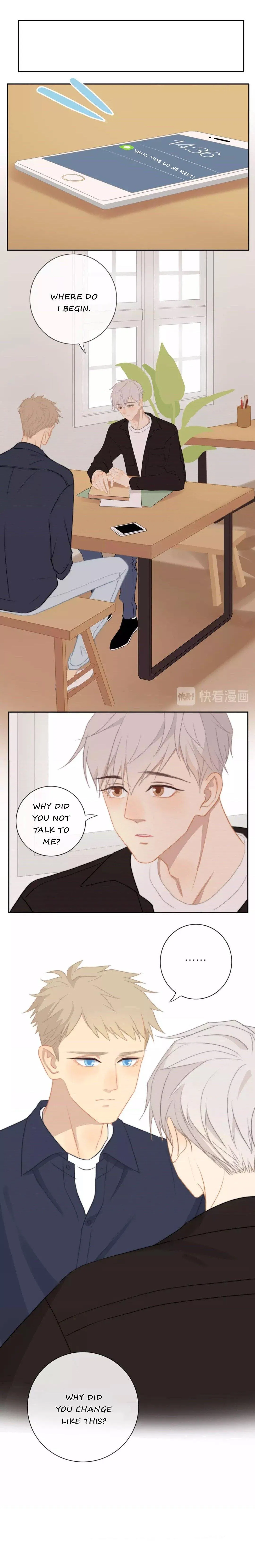Thirty Years Old Chapter 61 page 10 - 