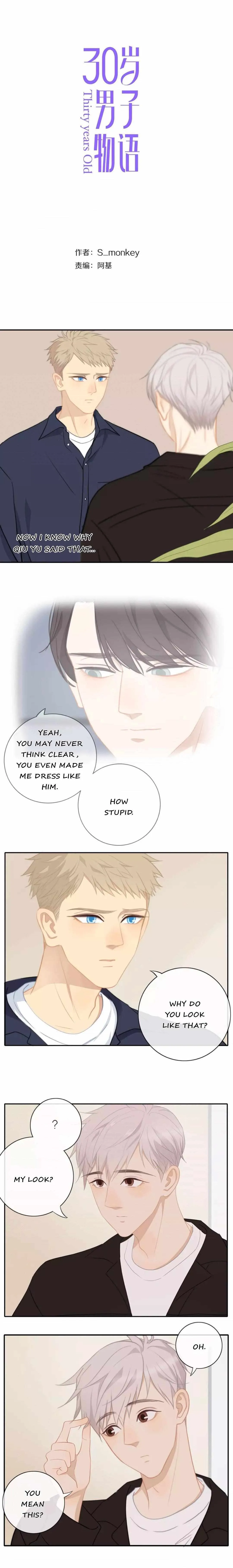 Thirty Years Old Chapter 62 page 2 - 