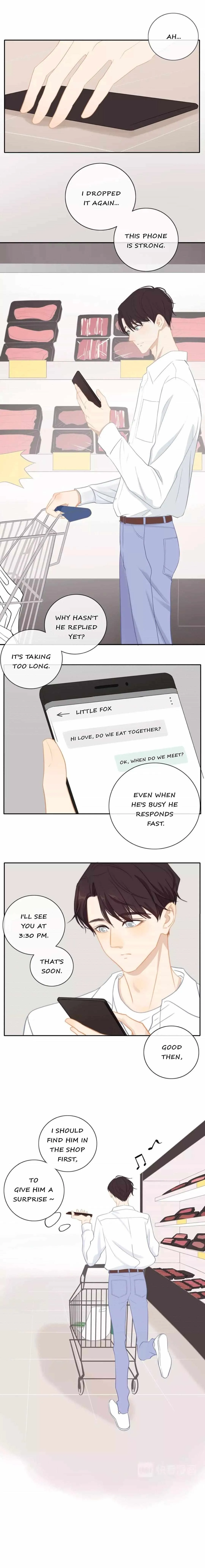 Thirty Years Old Chapter 62 page 6 - 