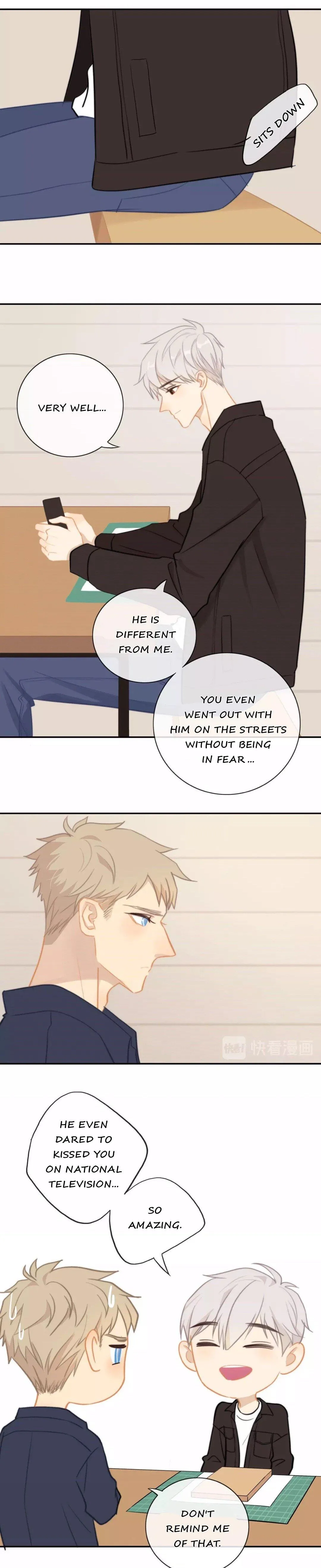 Thirty Years Old Chapter 62 page 8 - 