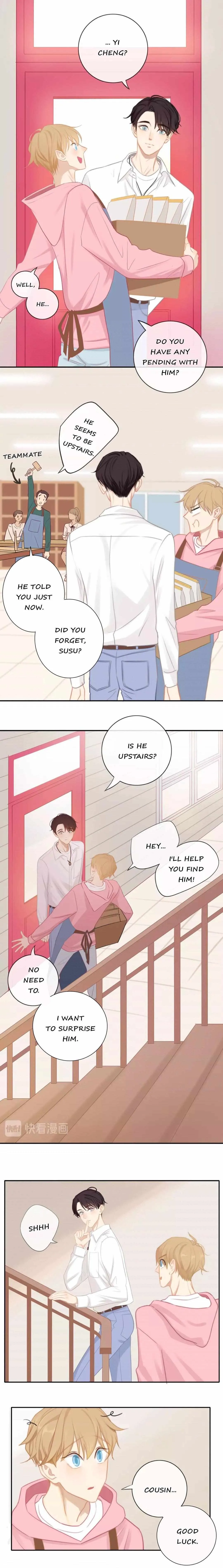 Thirty Years Old Chapter 63 page 4 - 
