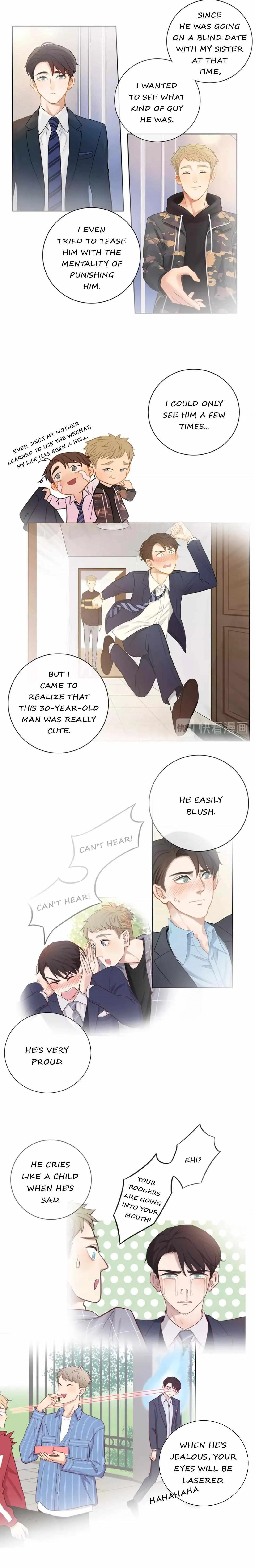 Thirty Years Old Chapter 63 page 8 - 