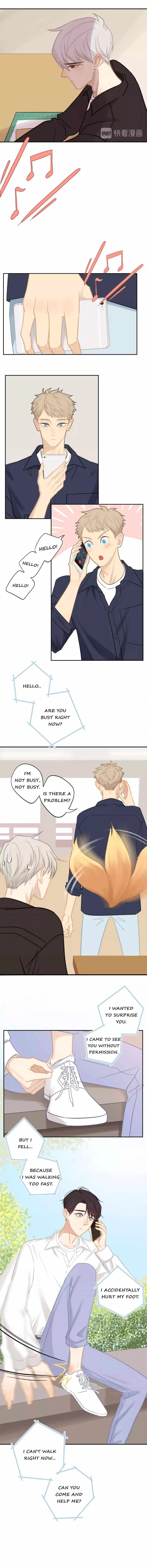 Thirty Years Old Chapter 63 page 10 - 