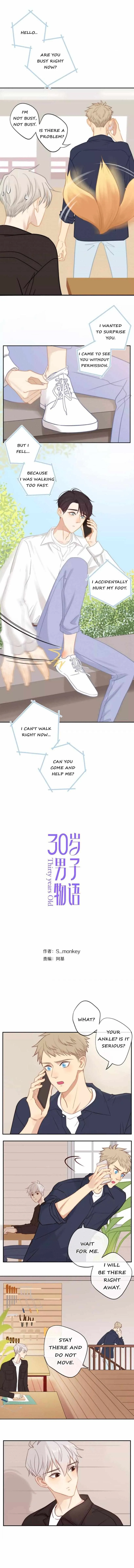 Thirty Years Old Chapter 64 page 2 - 