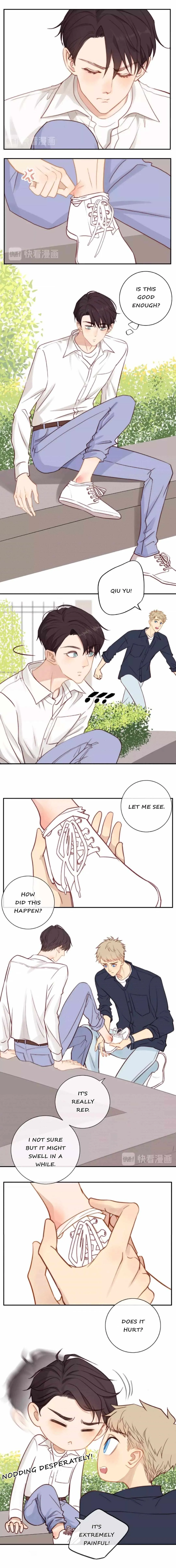 Thirty Years Old Chapter 64 page 3 - 