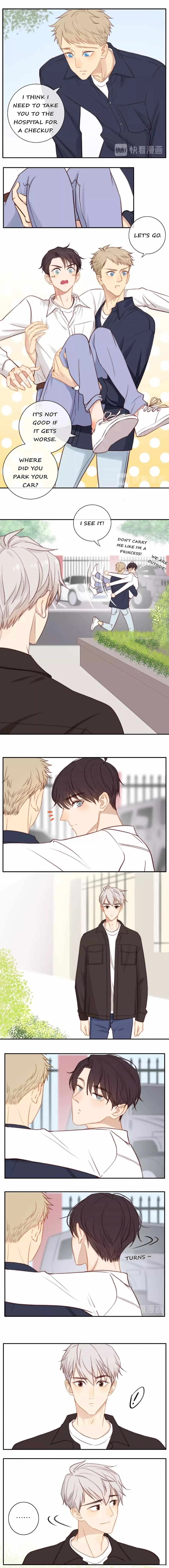 Thirty Years Old Chapter 64 page 4 - 
