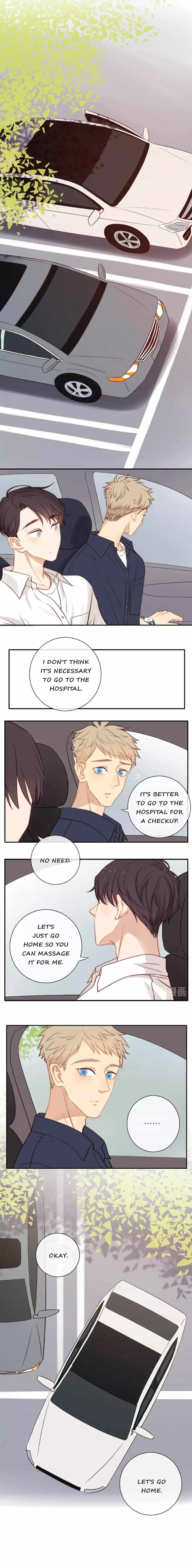 Thirty Years Old Chapter 64 page 5 - 