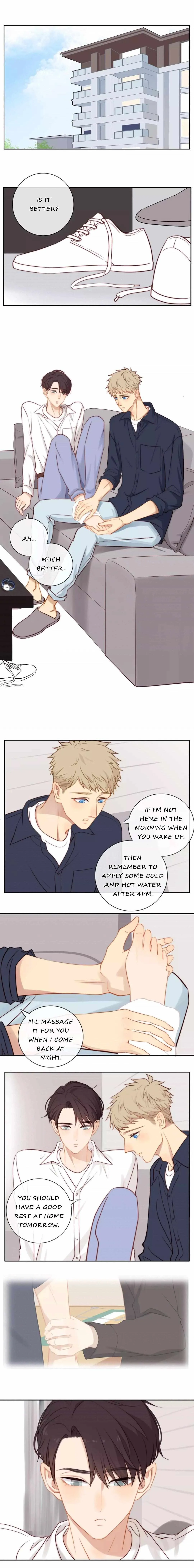 Thirty Years Old Chapter 64 page 6 - 