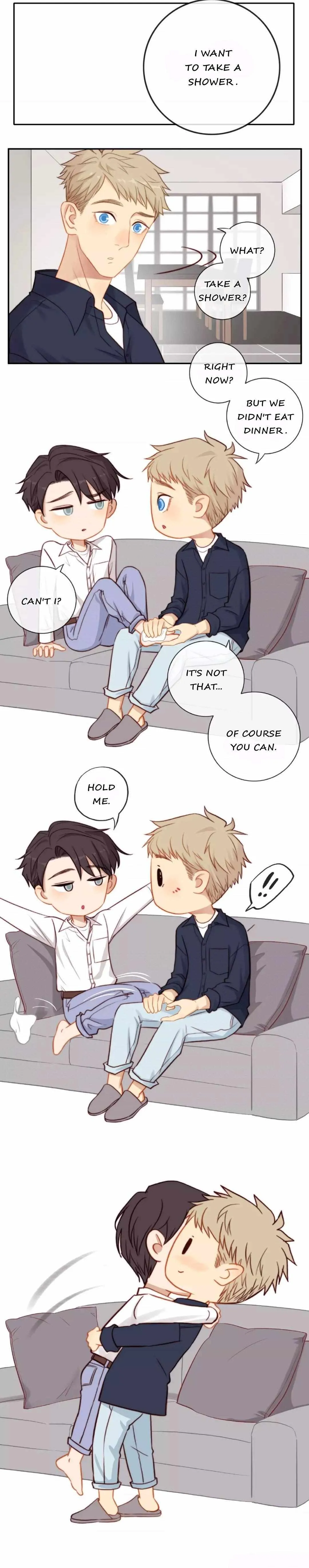 Thirty Years Old Chapter 64 page 7 - 