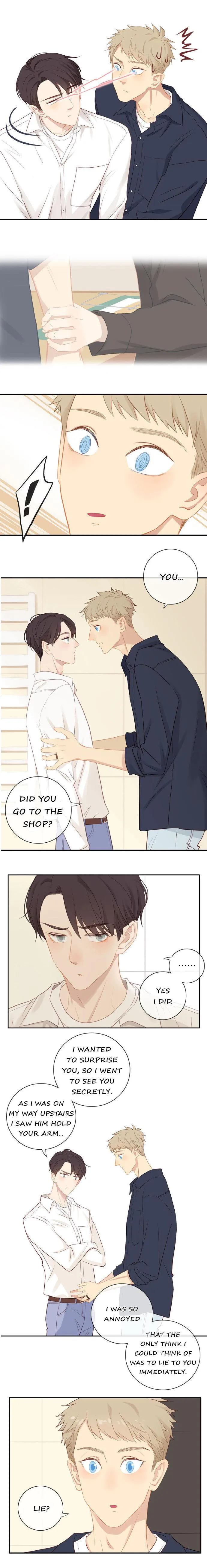 Thirty Years Old Chapter 65 page 4 - 