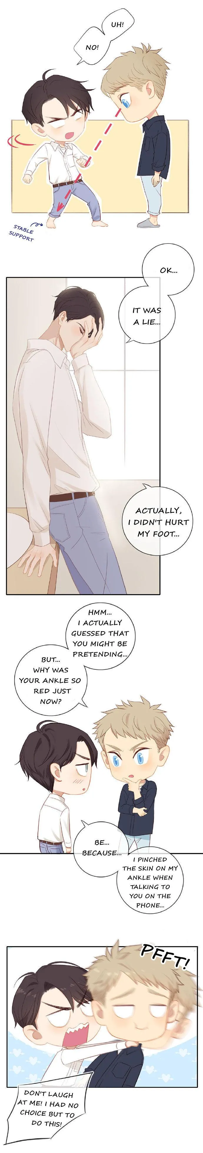 Thirty Years Old Chapter 65 page 5 - 