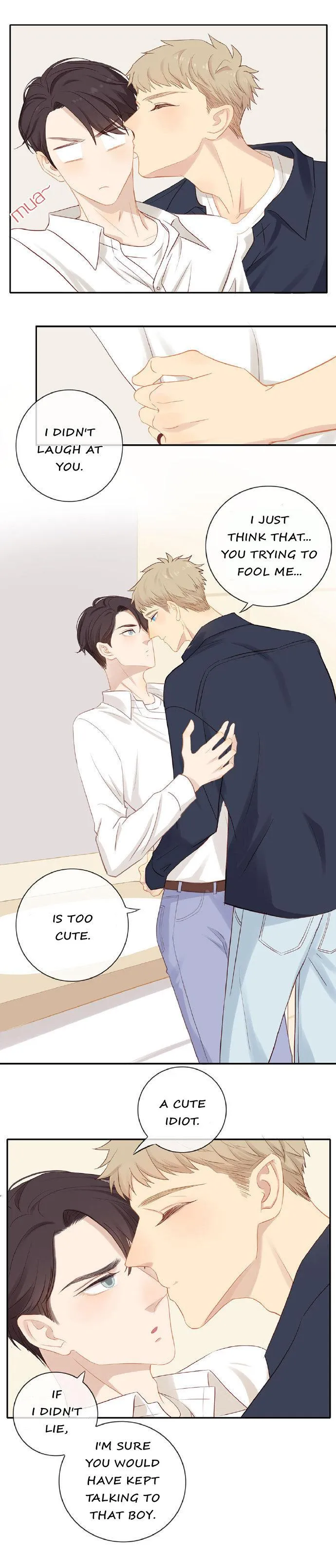 Thirty Years Old Chapter 65 page 6 - 