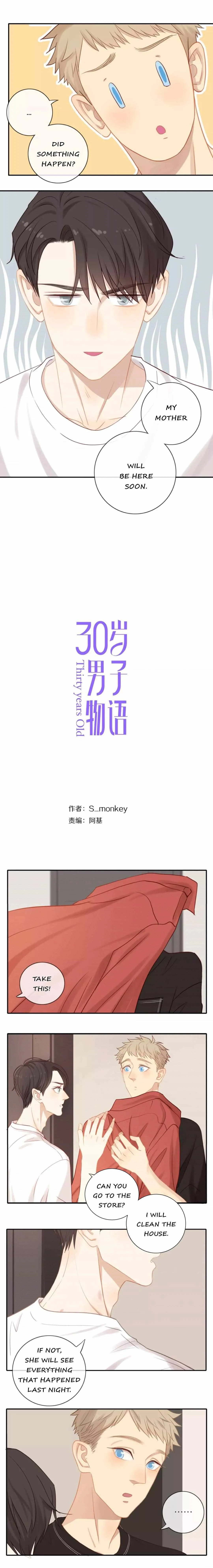 Thirty Years Old Chapter 67 page 2 - 