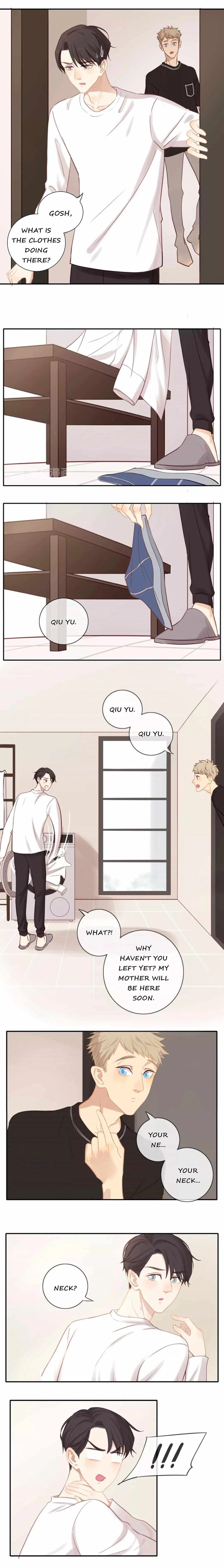 Thirty Years Old Chapter 67 page 3 - 