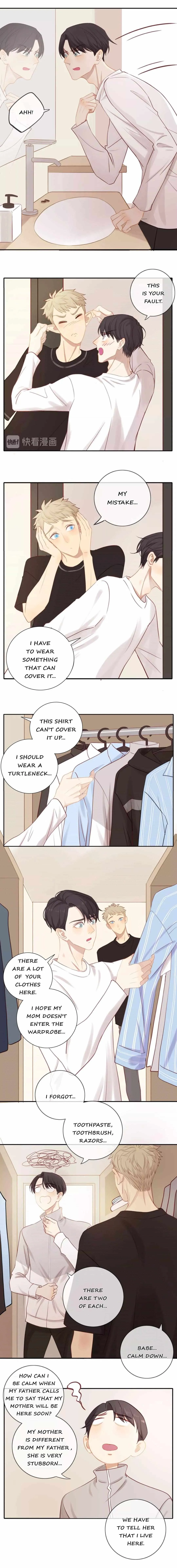 Thirty Years Old Chapter 67 page 4 - 