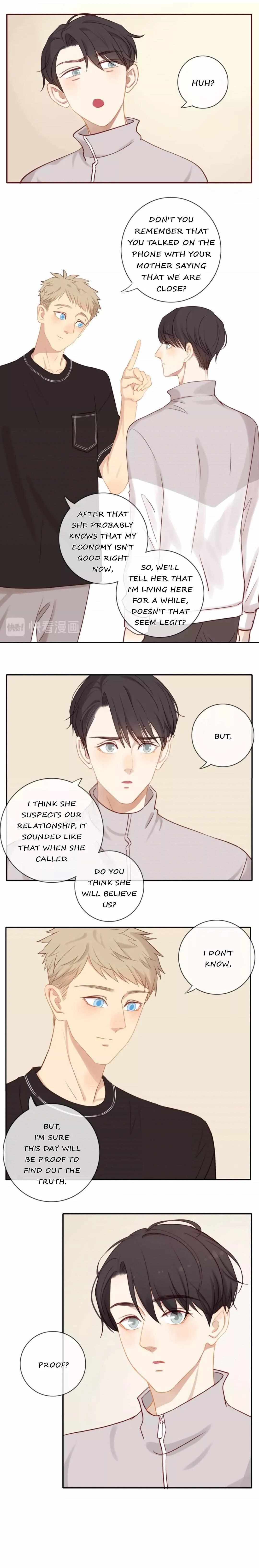 Thirty Years Old Chapter 67 page 5 - 
