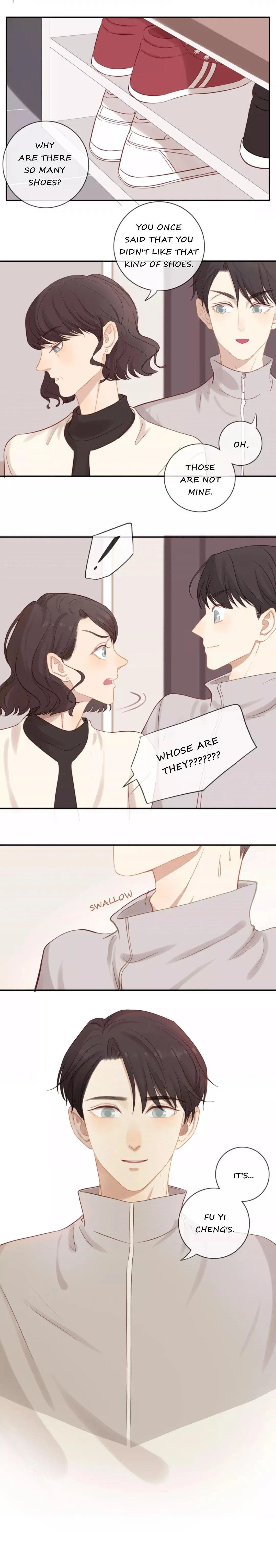 Thirty Years Old Chapter 67 page 7 - 