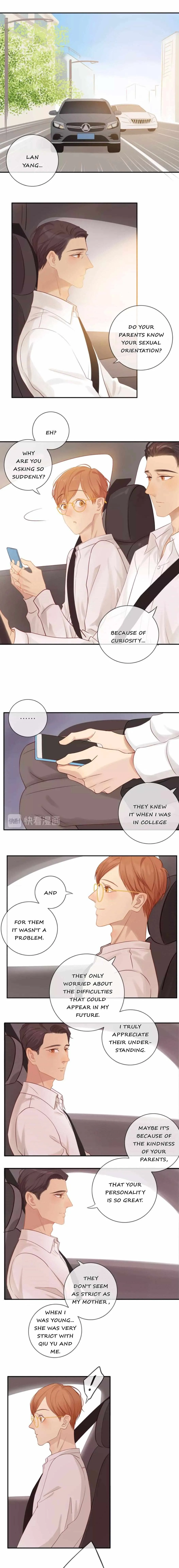 Thirty Years Old Chapter 68 page 3 - 