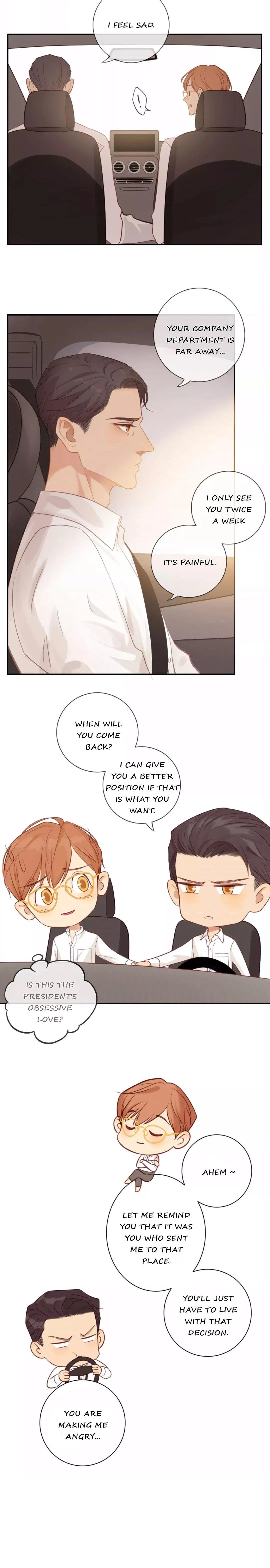 Thirty Years Old Chapter 68 page 5 - 