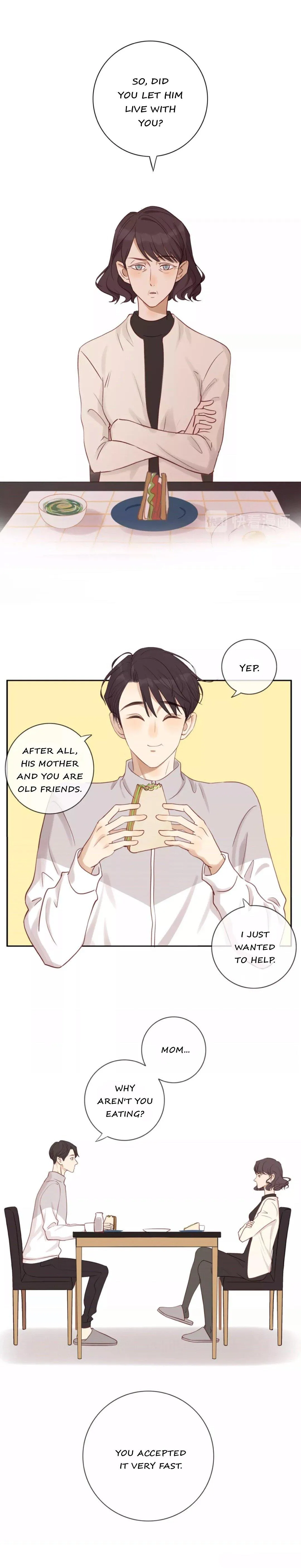 Thirty Years Old Chapter 68 page 6 - 
