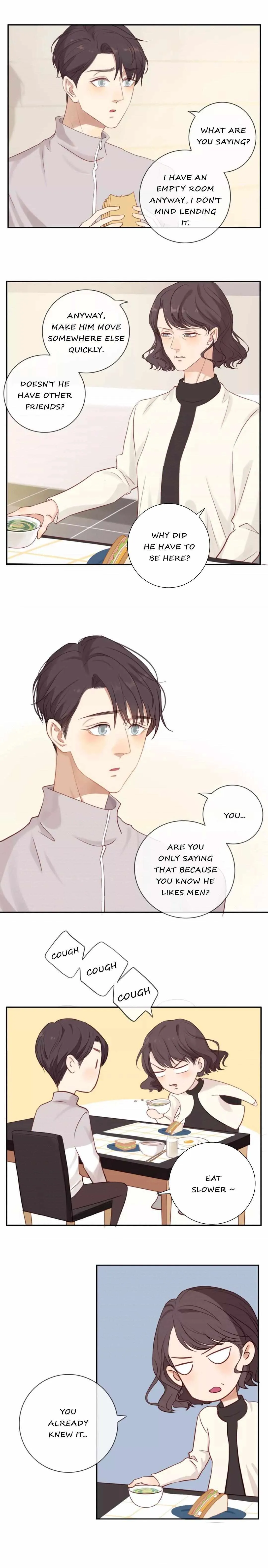 Thirty Years Old Chapter 68 page 7 - 