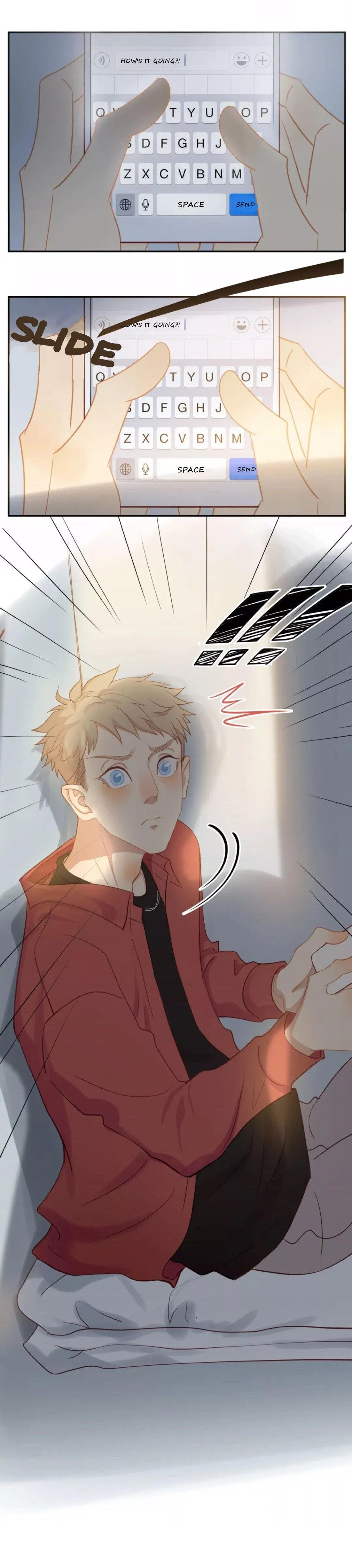 Thirty Years Old Chapter 69 page 1 - 