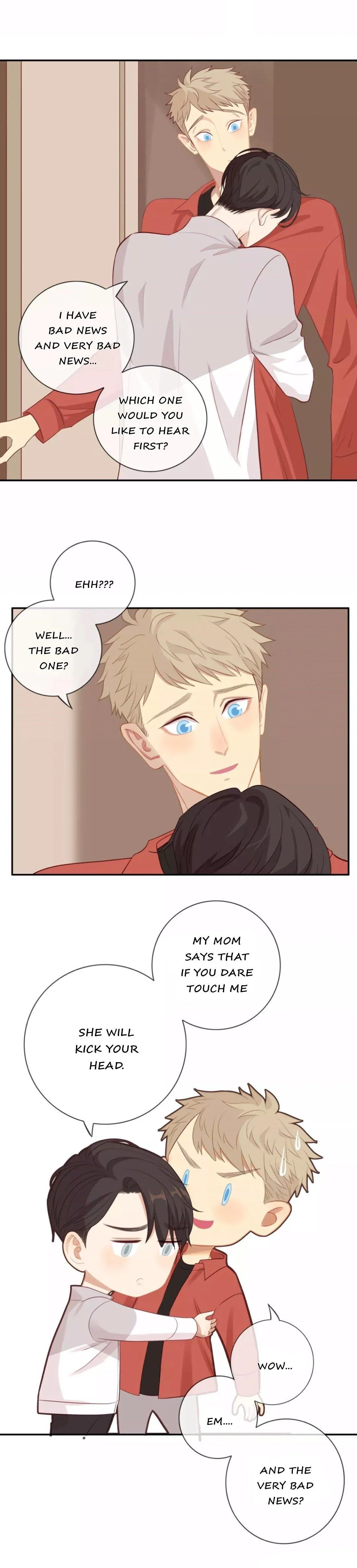 Thirty Years Old Chapter 69 page 3 - 