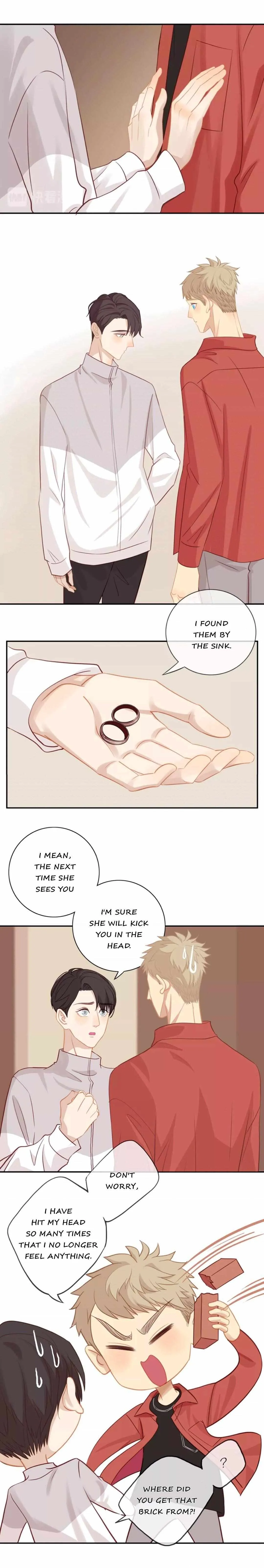 Thirty Years Old Chapter 69 page 4 - 