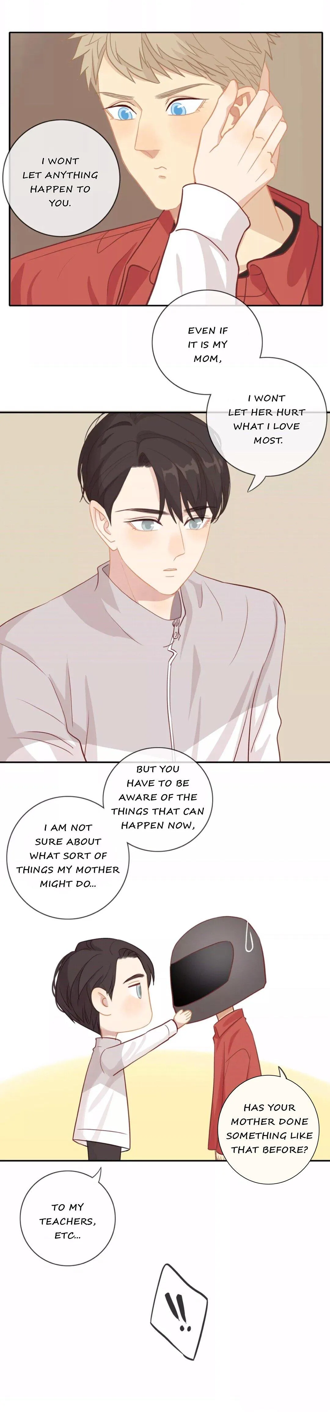 Thirty Years Old Chapter 69 page 5 - 