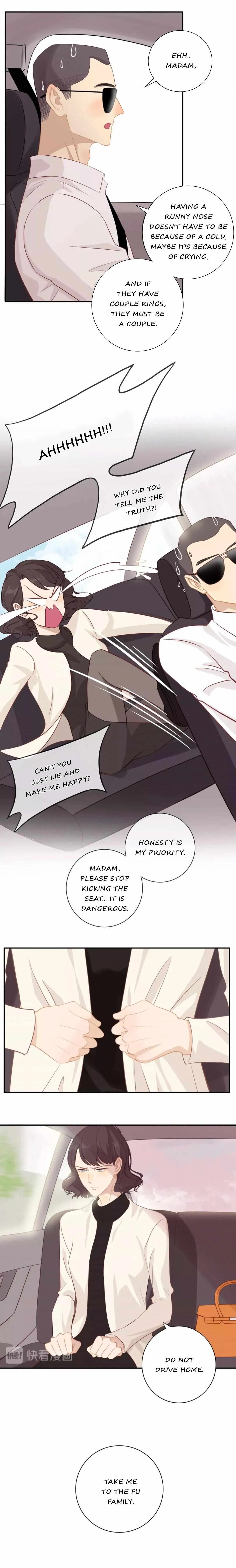 Thirty Years Old Chapter 69 page 7 - 